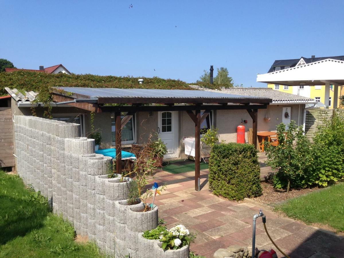 Bungalow Zur Kuehlung Kuehlungsborn Exterior photo